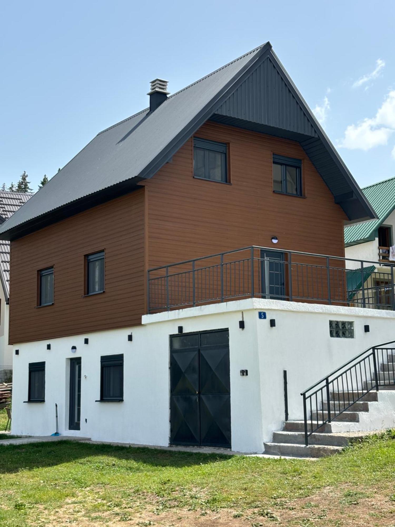 Zabljak Apartments Exterior photo