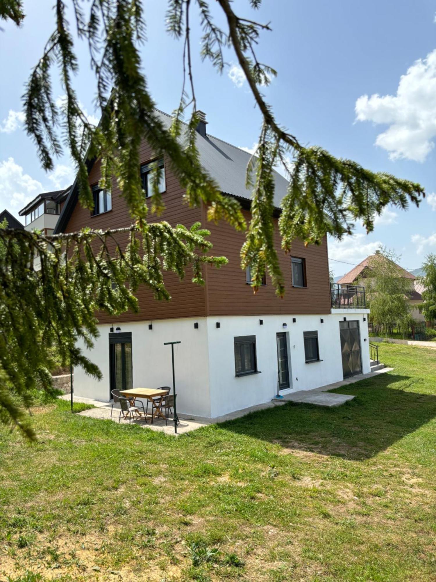 Zabljak Apartments Exterior photo