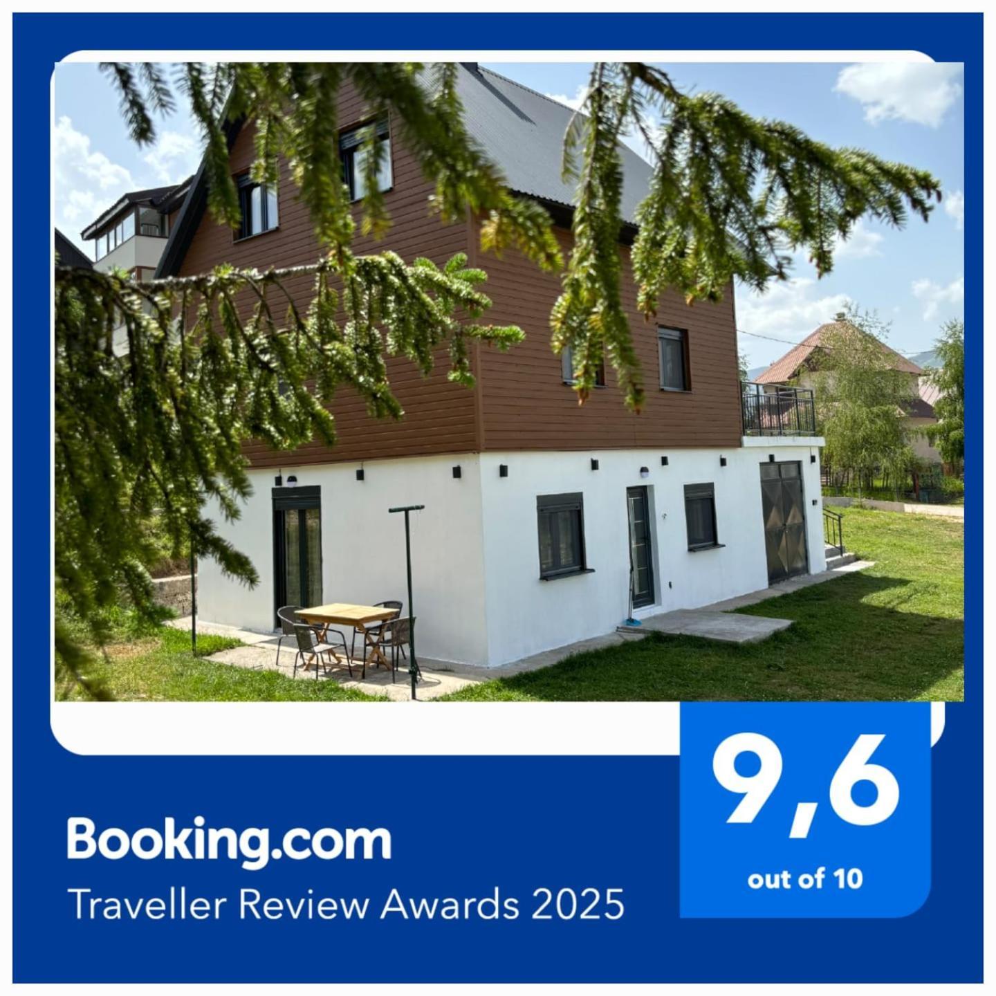 Zabljak Apartments Exterior photo